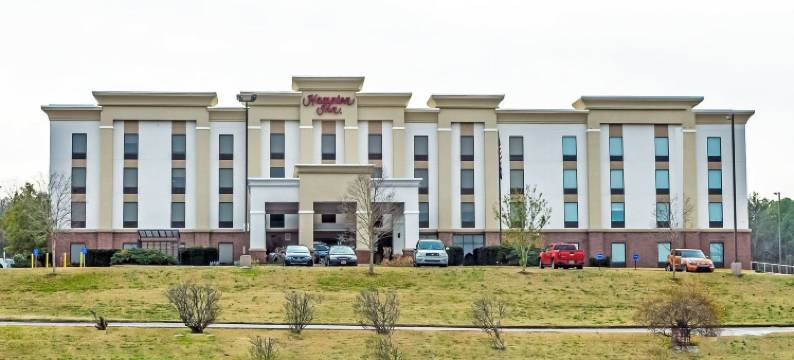 佩恩堡欢朋酒店(Hampton Inn Fort Payne)图片