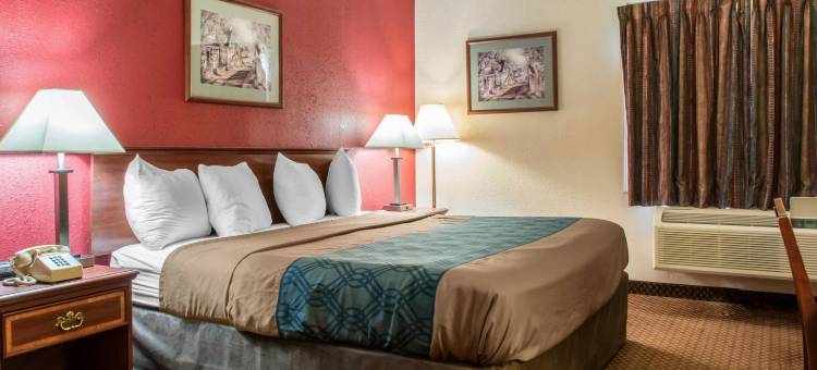 卡莱尔中心伊克诺旅馆(Econo Lodge Carlisle)图片