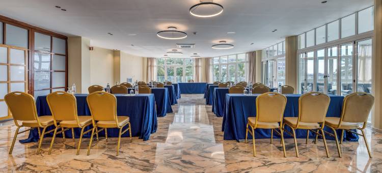 阿尔梅里亚大酒店(Ohtels Gran Hotel Almeria)图片
