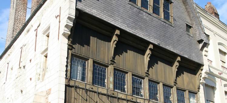 宜必思康布雷酒店(Ibis Cambrai)图片