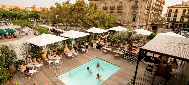 绿洲酒店(Hotel Oasis)图片
