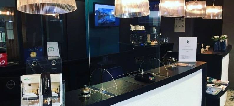 加里昂英式酒店及水疗(Brit Hotel le Galion & Spa)图片