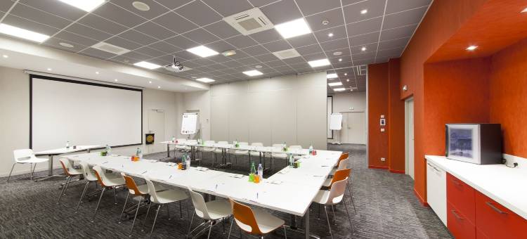 宜必思尚品普瓦捷中心酒店(Ibis Styles Poitiers Centre)图片