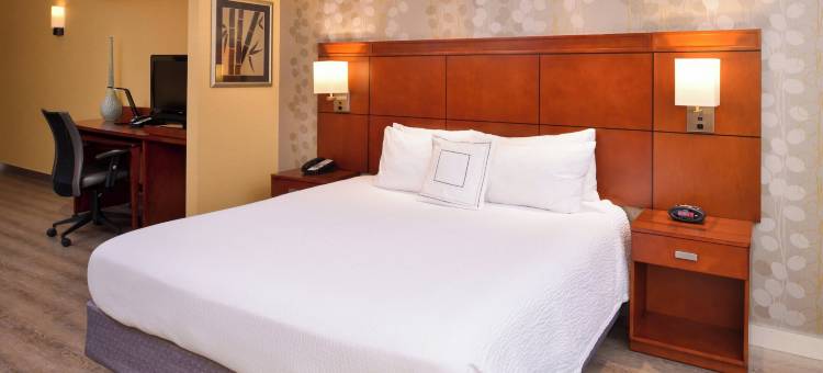 维克多维尔希斯皮里亚万怡酒店(Courtyard Victorville Hesperia)图片