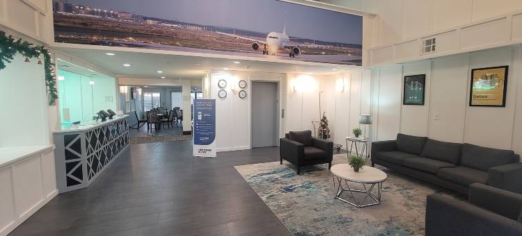 品质酒店及套房-欧文DFW机场南(Quality Inn & Suites DFW Airport South)图片