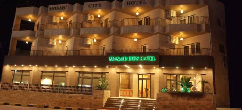 摩西城市酒店(Mosaic City Hotel)图片