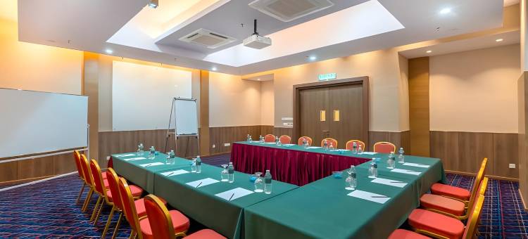 阿瑞纳高级酒店(Arena Premier Hotel)图片