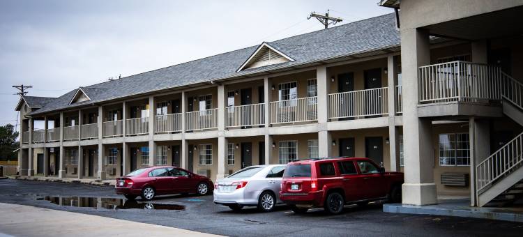 瓦格纳戴斯酒店(Days Inn by Wyndham Wagoner)图片