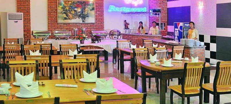 顺化理想酒店(Ideal Hotel Hue)图片