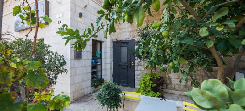 贝吉利精品酒店(Bat Galim Boutique Hotel)图片