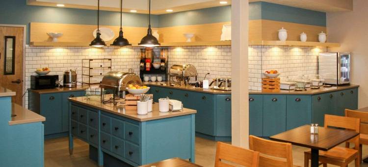 俄勒冈州普林维尔雷迪森乡村套房酒店(Country Inn & Suites by Radisson, Prineville, or)图片