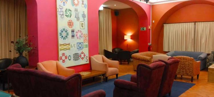 伊纳特尔维迪堡酒店(Inatel Castelo de Vide)图片