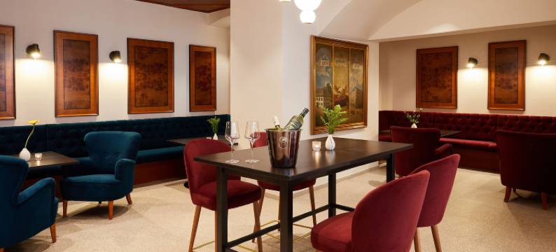 格拉茨传统华丽帕克酒店(Parkhotel Graz - Traditional Luxury)图片