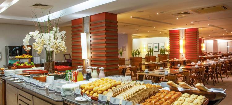 坎博里乌美居酒店(Mercure Camboriu)图片