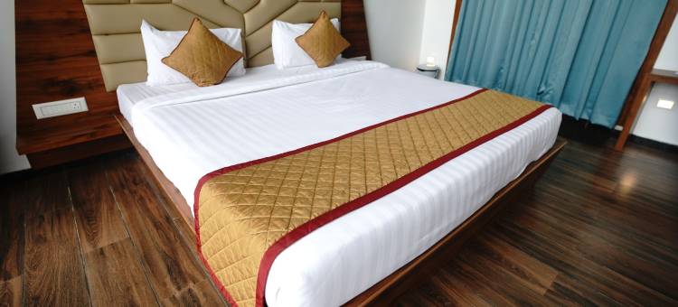 Q 芒果度假村(Q Mango Resort)图片