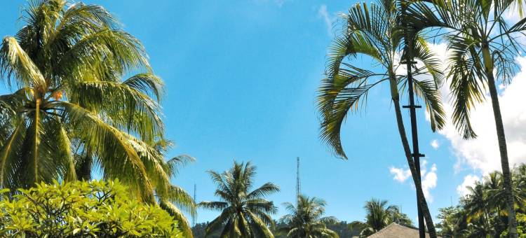 普里邦加海滩别墅酒店(Puri Bunga Beach Cottages)图片