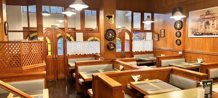 贝拉意大利酒店(Hotel Bella Italia)图片