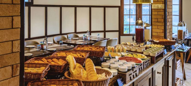 拉弗洛拉安伯利度假酒店(Mango Hill Shola Ooty)图片