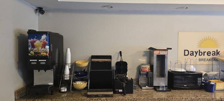 羚羊酒店套房(Antelope Inn & Suites)图片