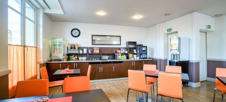 奥尔良中心火车站康铂酒店(Campanile Orleans Centre - Gare)图片