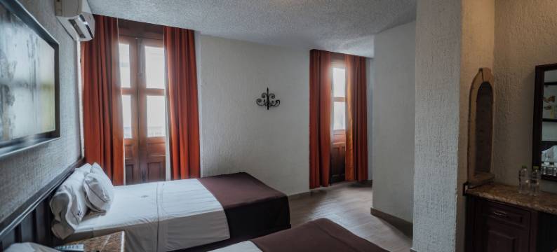 堂吉诃德广场酒店(Hotel Don Quijote Plaza - Guadalajara Centro Historico)图片