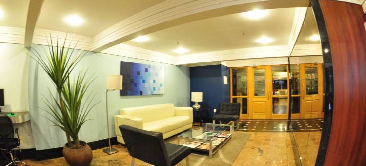 伊卡拉海滩酒店(Icaraí Praia Hotel)图片