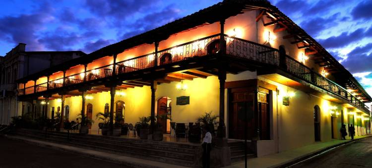 科隆广场酒店(Hotel Plaza Colon - Granada Nicaragua)图片