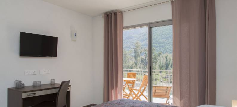 卡普赛尼努公寓(Résidence Hotelière Capu Seninu)图片