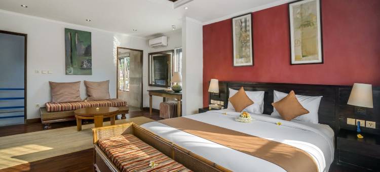 帕拉马别墅哈尔塔宁之家酒店(Hartaning House by Pramana Villas)图片