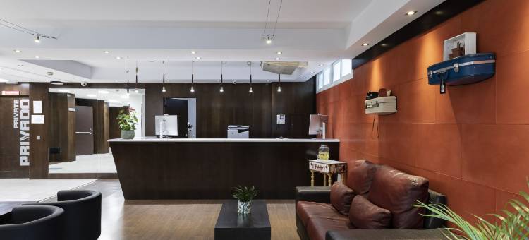 阿尔塔罗·索里亚·阿尔卡拉酒店-小宫殿(Petit Palace Arturo Soria Alcalá)图片