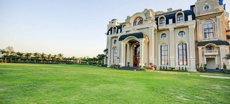 萨罗瓦尔港口萨哈兰普尔(Sarovar Portico Saharanpur)图片