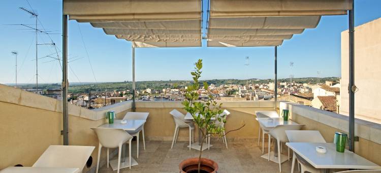 现实之门酒店(Hotel Porta Reale)图片