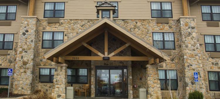堪萨斯城奥佛兰公园万豪TownePlace酒店(TownePlace Suites Kansas City Overland Park)图片
