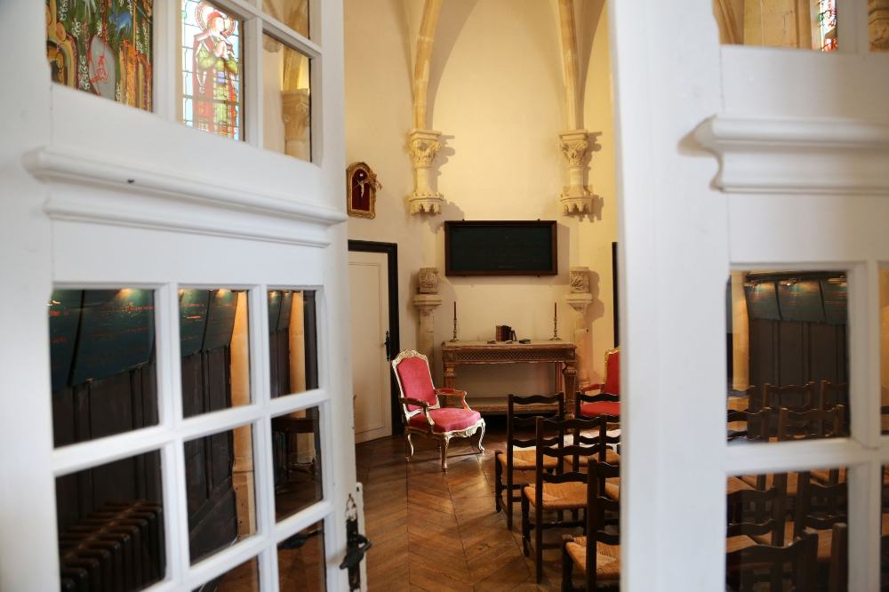 Château de Mercuès Over view