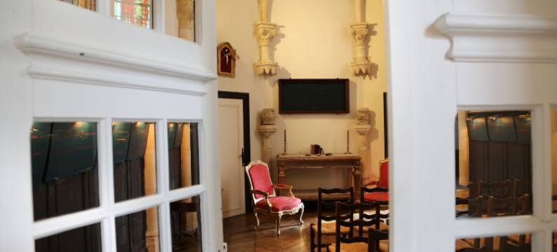 梅克斯城堡酒店(Château de Mercuès)图片