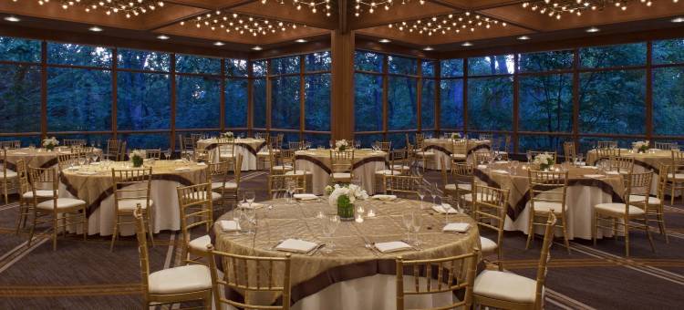 芝加哥洛奇奥克布鲁克Hyatt酒店(The Hyatt Lodge at Oak Brook)图片