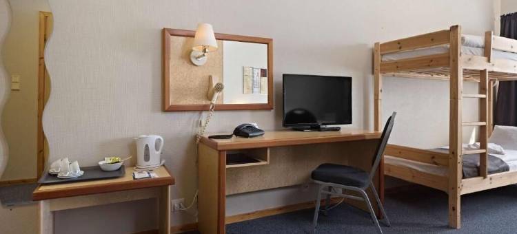贝斯特韦斯特斯塔弗酒店(Stav Hotel)图片
