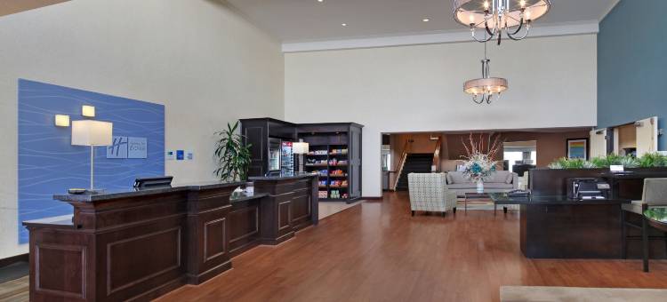 怀尼米港智选假日酒店(Holiday Inn Express Port Hueneme)图片