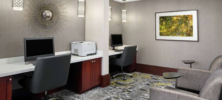 夏洛特南方公园希尔顿逸林酒店(DoubleTree Suites by Hilton Hotel Charlotte-Southpark)图片