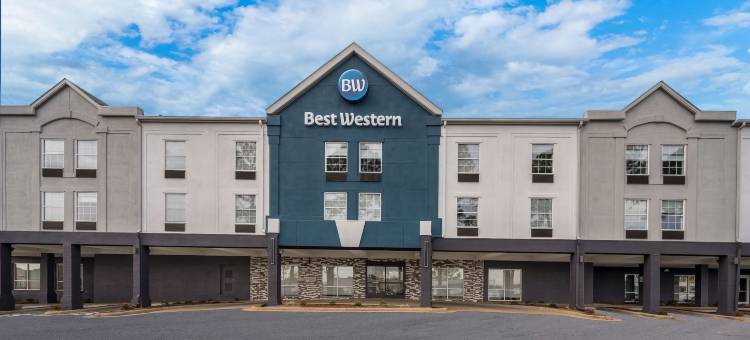 Best Western Shackleford 图片