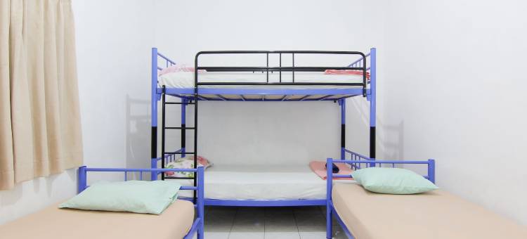 阿朱那青年旅馆(Arjuna Hostel)图片