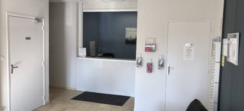 巴拉迪那原住酒店(Appart'Hotel les Palatines)图片