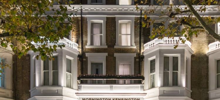 贝斯特韦斯特伦敦肯辛顿莫宁顿酒店(Best Western Mornington Hotel London Kensington)图片