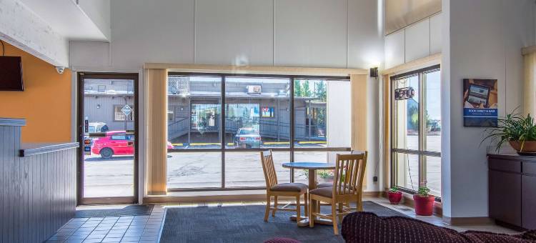 奥勒冈马德拉斯 6 号汽车旅馆(Motel 6 Madras, or)图片