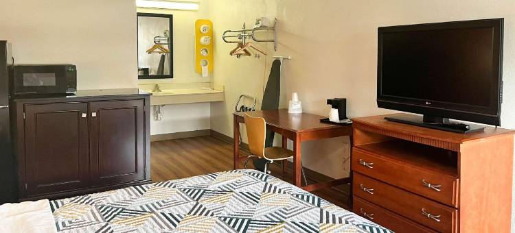 Studio 6 套房代顿, Oh - Englewood(Studio 6 Suites Dayton, Oh - Englewood)图片