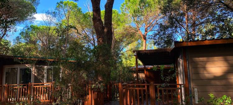 马雷玛圣苏西露营酒店(Camping Maremma Sans Souci)图片
