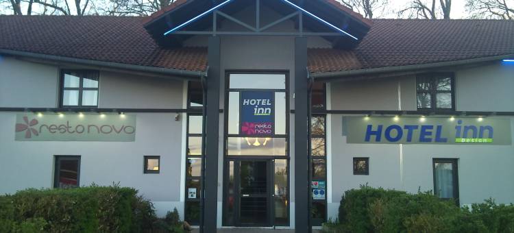 朗格尔诺沃设计酒店(Hôtel Inn Design Resto Novo Langres)图片