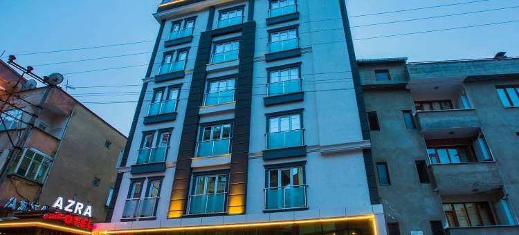 阿兹拉套房酒店(Azra Residence Otel)图片