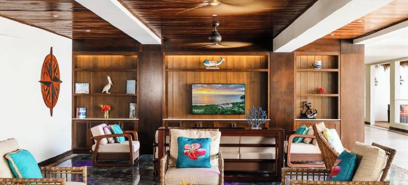 玛格丽塔维尔海滩度假村(Margaritaville Beach Resort Playa Flamingo)图片