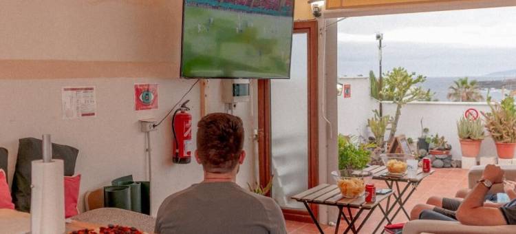 港口巢穴旅馆(Puerto Nest Hostel)图片